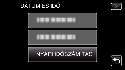 C5B DST SETTING